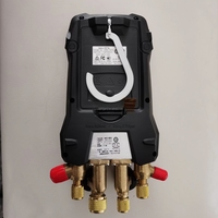 Kit d'aspiration intelligent T 557s 0564 5571, Manifold numérique intelligent avec aspiration sans fil et sondes de température à pince