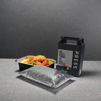 1L 2L 3L 5L PET Cold Brew Coffee Bag Dispenser Spout Pouch Take-Out Coffee Box for Packaging and Juice Storage Asepic Bag
