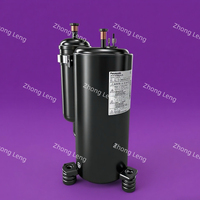 Nuevo compresor rotativo inversor de 12V AC R290 condensador refrigerante hogar Hotel uso minorista actualmente no disponible