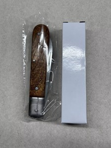 <span class=keywords><strong>Couteau</strong></span> <span class=keywords><strong>d</strong></span>'électricien avec <span class=keywords><strong>d</strong></span>énudeur de fil avec manche en bois - Product Image 6