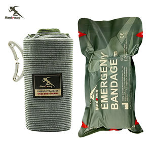 رباط طوارئ إسرائيلي طبي قتالي تكتيكي ضاغط للصدمات 4 بوصة ضاغط بتخفيض كبير من Medresq - Product Image 4