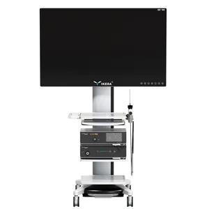 Ikeda YKD-9211 câmera endoscópica, 4k laparoscópica urologia sistema endoscópio torre endoscópio
