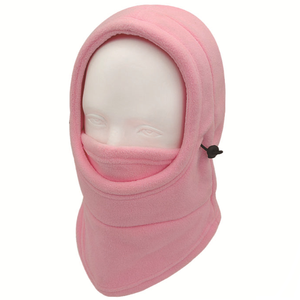 <span class=keywords><strong>Polaire</strong></span> Anti Haze Chaud Ski Cyclisme Sports de Plein Air Respirant Trooper Sports de Plein Air <span class=keywords><strong>Cagoule</strong></span> D'hiver - Product Image 6