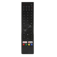 CH-VER.1 IR Convient pour télécommande de téléviseur LCD sans fonction vocale et sans télécommande infrarouge