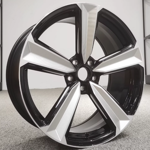 Cerchi in Lega di Alluminio da 17/18/19/20/21 Pollici per Audi A4L S4 A6L A3 A4 A5 A6 A7 A8, Ricambi e Modifiche - Product Image 1