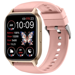 Smartwatch OEM Impermeabile con Chiamata BT all'Ingrosso, <span class=keywords><strong>Orologio</strong></span> Smart Android Full Touch Mobile - Product Image 1