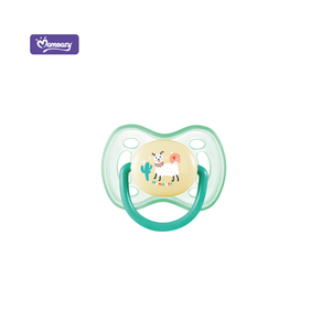 Chupete de <span class=keywords><strong>Silicona</strong></span> para Bebé Momeasy, Libre de BPA, Chupete Fisiológico para Bebés - Product Image 2