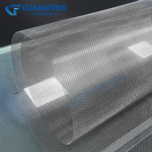 연도 가스 필터 메쉬 309S 스테인레스 1mm 두께 SCR 시스템 - Product Image 3