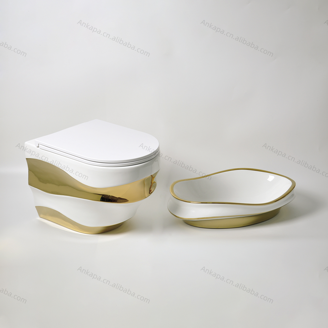 toilet and washbasin