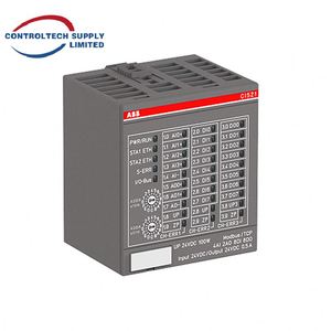 Module d'interface CI521-MODTCP pour l'automatisation industrielle, neuf, en aluminium, fourni par l'usine - Product Image 2