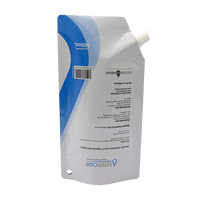 150/200/250/350ml pochette de jus personnalisé Doypack poche liquide boisson bec pochette médicament café gelée lait yaourt sacs d'emballage