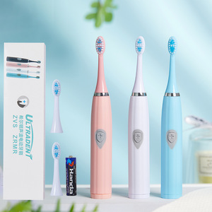 Cepillo de Dientes Eléctrico Económico y Ecológico, Cepillo de Dientes Eléctrico con Batería <span class=keywords><strong>AA</strong></span> - Product Image 4