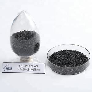 Scories de cuivre 3 # 6-10mesh pour le sablage - Product Image 6