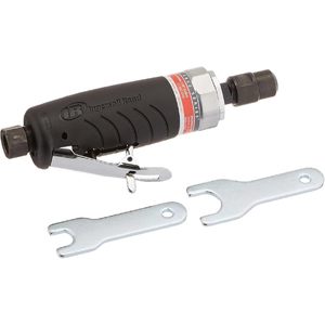 Meuleuse pneumatique droite Ingersoll Rand 3107G 1/4 pouce avec poignée ergonomique - Product Image 1