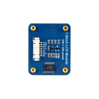 Coins arrondis Module d'affichage LCD 1.5 pouces Panneau IPS Résolution 240x280 Interface SPI 262K Compatible avec pour Raspberry Pi