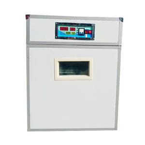 Superventas 100% ventilación completamente automática 176 incubadora de capacidad de huevos codorniz pato pavo pájaro avestruz incubadora para uso agrícola - Product Image 4