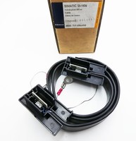 Câble de connexion SIMATIC S5 110S 6ES5 7170BJ00, 800 mm, emballage non original, tout neuf, Original Spot PLC