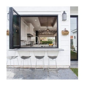 Tấm Năng Lượng Mặt Trời Kiểu Cửa Sổ Gấp Màu Đen Cho Ngưỡng Cửa Sổ Đá Bên Ngoài Cửa Sổ Kính Góc Gấp Đôi - Product Image 2