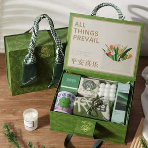 Sets de Regalo Personalizados de Lujo para Damas de Honor, Recuerdos de Boda, para Mujeres, Impresión de Serigrafía de Alta Calidad - Product Image 2