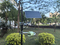Willfine - Observación Inteligente de Aves con Cámara 4K, Reconocimiento de Especies de Aves por IA, Sensor de Alta Calidad, WiFi de Doble Banda de 2.4/5GHz