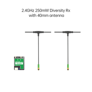 IFlight ExpressLRS ELRS 2.4GHz868/900MHz True Diversity Compatible con Wifi, Accesorios para Drones de Largo Alcance - Product Image 5