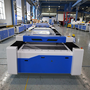 CO2 Laser <b>Cutting</b> & Engraving <b>Machine</b> for Wood and <b>Stone</b> Water-Cooled High Ruida Control System 1325 Model - Product Image 3