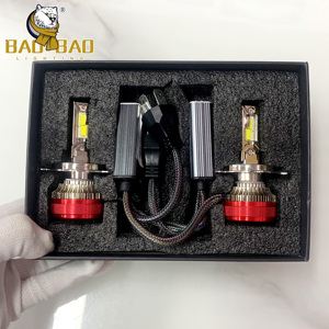 BB2342 Ampoules LED pour phares de voiture, haute puissance, super lumineuses, 300 watts, 4300 <span class=keywords><strong>K</strong></span>, H1 H4 H7 H8 H11 9005 9006 - Product Image 5