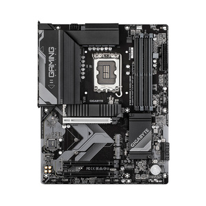 GIGABYTE B760 GAMING X DDR4 ATX เมนบอร์ด LGA1700 เมนบอร์ดอินเทลคอร์ i3 i5 i7 i9 lga1200 ซีพียู DDR4 แรม - Product Image 4