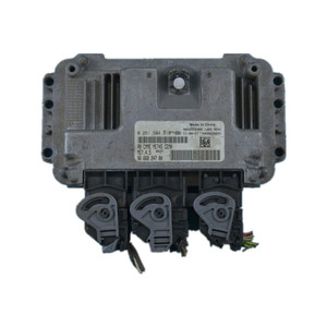 Placa <span class=keywords><strong>de</strong></span> ordenador <span class=keywords><strong>de</strong></span> motor <span class=keywords><strong>Citroen</strong></span> 9810669480 ME7.4.5 utilizada para ECU <span class=keywords><strong>de</strong></span> C2 C4L para desmontaje <span class=keywords><strong>de</strong></span> <span class=keywords><strong>coches</strong></span> <span class=keywords><strong>de</strong></span> <span class=keywords><strong>segunda</strong></span> <span class=keywords><strong>mano</strong></span> - Product Image 4