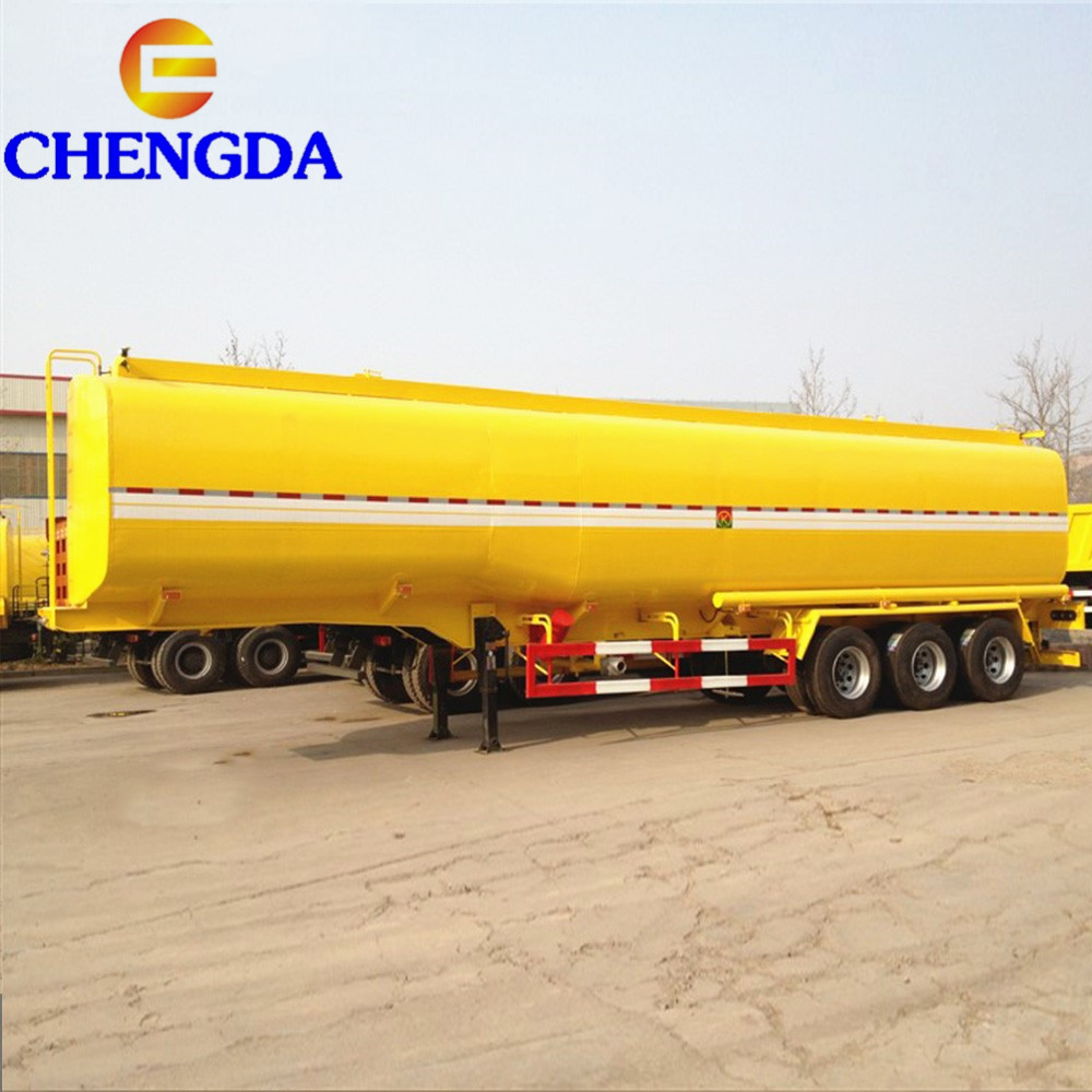 Новый 3 оси 42000L 13Ton Fuwa Taitong 12R22.5 полуприцеп с шиной