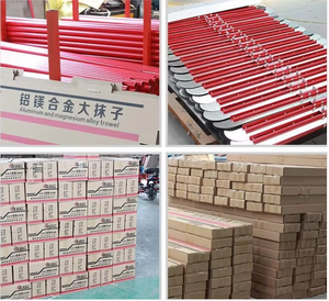 Lame de truelle de plâtrage électrique de matériaux écologiques pour les outils concrets de truelle de machine de truelle - Product Image 6