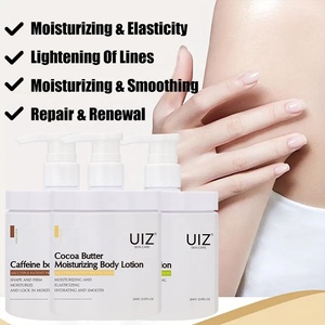 Lozione idratante per il <span class=keywords><strong>corpo</strong></span> al burro di cacao ha migliorato l'elasticità cadente cura della pelle fragranza duratura <span class=keywords><strong>crema</strong></span> per il <span class=keywords><strong>corpo</strong></span> all'<span class=keywords><strong>urea</strong></span> completa