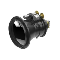 Caméra thermique Gstir ISE612 640/384 de 19 mm, module d'imagerie infrarouge avec sorties CVBS/USB/UVC/BT656/MIPI pour lunette thermique, objectifs 13/19/35/50 mm