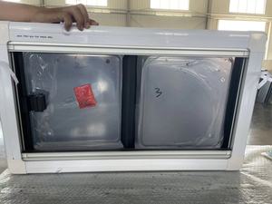 Cửa Sổ Trượt Kính Acrylic Góc Phải Xe Caravan/RV/Campervan - Product Image 4