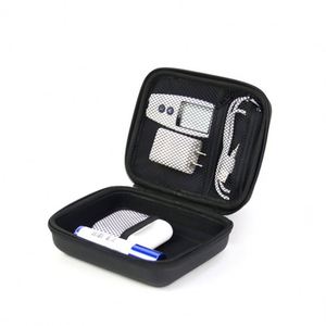 Customized Waterproof Phone Charger USB <b>Charging</b> <b>Cable</b> Storage Pouch Special Purpose Bags & Cases - Product Image 1
