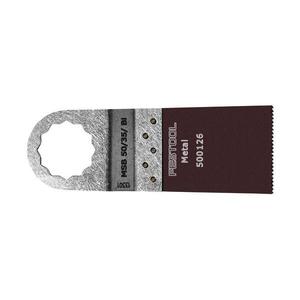 Metal <b>Saw</b> Blade MSB 50/35/Bi Pack of 5 Pieces - Product Image 1