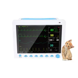 CONTEC CMS8000VET Veterinary Monitor System Portable Veterinary Monitor Device