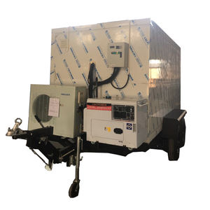 CSCPOWER Camions <span class=keywords><strong>de</strong></span> restauration personnalisés à vendre Remorque chambre froide pour camion <span class=keywords><strong>de</strong></span> restauration rapide Stockage frigorifique <span class=keywords><strong>mobile</strong></span> pour lait, viande, fruits - Product Image 3