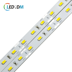 Tira de luces <span class=keywords><strong>Led</strong></span> de un solo color, SMD5730, 60LEDs/m, cc 12V, 12MM, 2700k, 3000k, 6000k, 2835, 5050 - Product Image 1