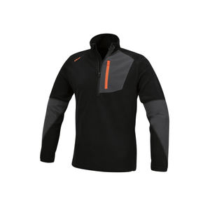 Beta 7654N Fleece DE TRABAJO elástico con cremallera corta (tallas) - Product Image 1