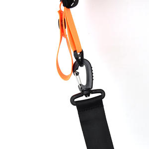 Correas de Transporte para Esquís Nórdicos y Alpinos OEM ODM, Banda para Esquí de Fondo y Snowboard con Logotipo Impreso, <span class=keywords><strong>Material</strong></span> de Nailon - Product Image 5