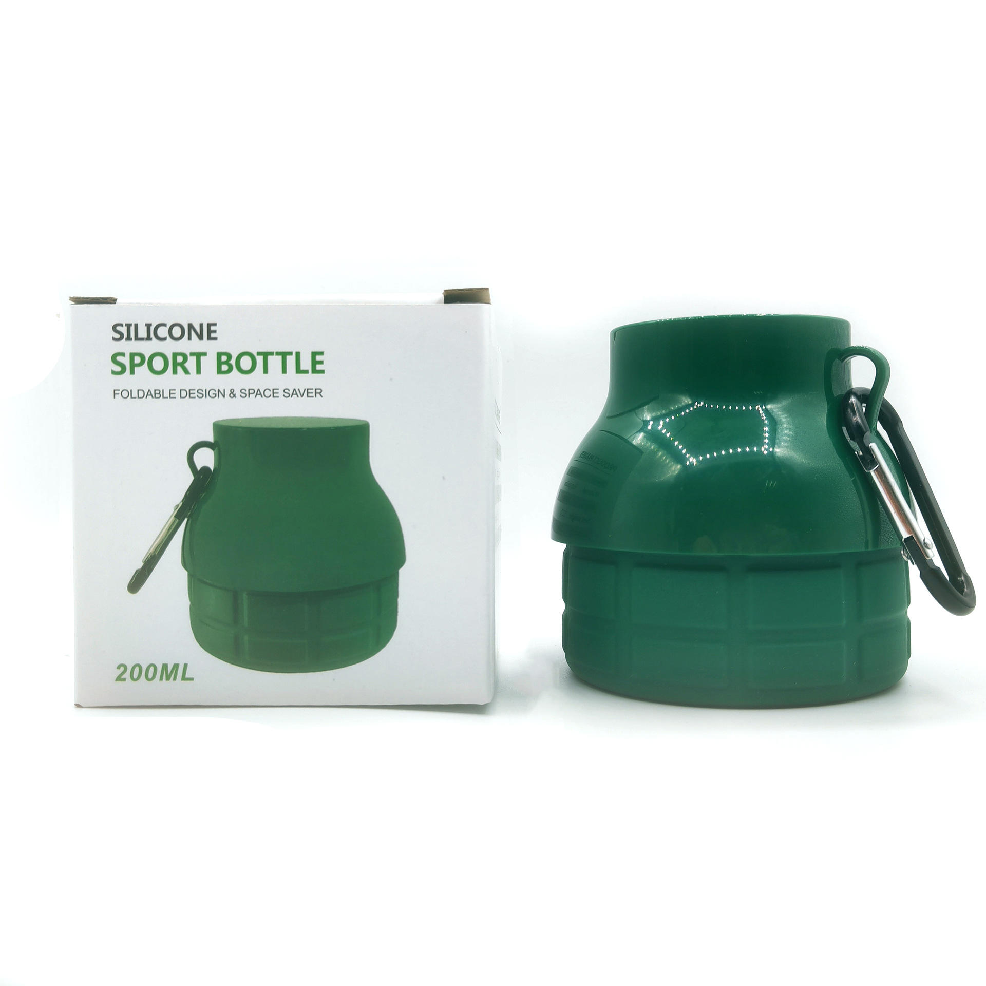 สีเขียว