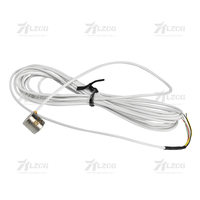 LZCG Capteur de force de compression planaire miniature LFC-10Z 0 ~ 50/100/200/300/500kg Cellules de charge et capteurs
