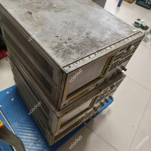 Analizador de impedancia de espectro de red Agilent 4395A - Product Image 3