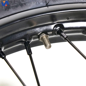 Nouvelle roue moteur GT2000 avec pneu pour accessoires de vélo électrique 24*2.0 pouces, moteur de pneu large pour vélo électrique Ouxi GT2000 - Product Image 3