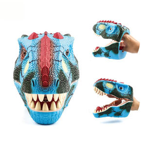 Gioco di Ruolo per Bambini 2025, Giocattolo Interattivo, Marionetta di Dinosauro Elettrica Realistica con Spray, Luci e Suoni - Product Image 2