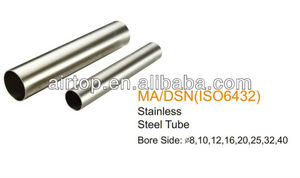 กระบอกลมนิวแมติก DNC SI SC MI MA แบบกลมและแบบเหลี่ยม - Product Image 5