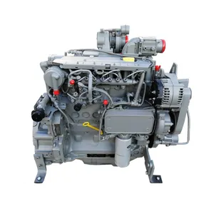 Euro 3 TCD2012 L04 2V Diesel Engine for HAMM HD90 Roller