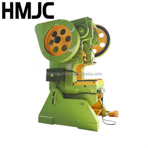 <span class=keywords><strong>Prensa</strong></span> Inclinable Abierta JB23-63T, Máquina Eléctrica para Estampado de Láminas Metálicas, Punzonadora Mecánica de Alta Precisión, Nueva de Acero - Product Image 1