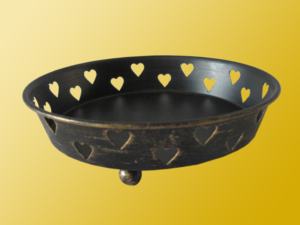 Velas Votivas Pequeñas de Hierro, Decoración del Hogar, Colores Dorado y Plateado, Hechas a Medida en India, Compradores Comerciales, Cantidad al por Mayor - Product Image 4